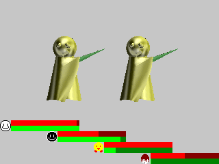 戦闘画面の構成案2