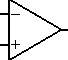 演算増幅器小
