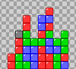 また揃った！(691byte)