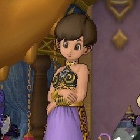 画像：ランプ錬金職人シャノン[撮影場所：娯楽島ラッカラン　ランプ錬金ギルド]