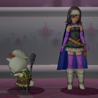 画像：ルナナ様[撮影場所：ショコラフォンテヌ城　城内]