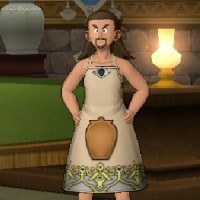 画像：ツボ錬金職人ルーク[撮影場所：港町レンドア北　ツボ錬金ギルド]