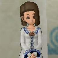画像：さいほう職人ロッティ[撮影場所：ジュレットの町　さいほうギルド]