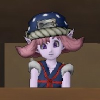画像：木工ギルドマスター・カンナ[撮影場所：王都カミハルムイ北　木工ギルド]