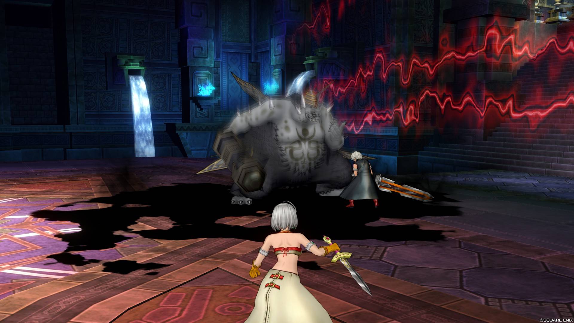 ジャイラジャイラ　逃れえぬ死の波動