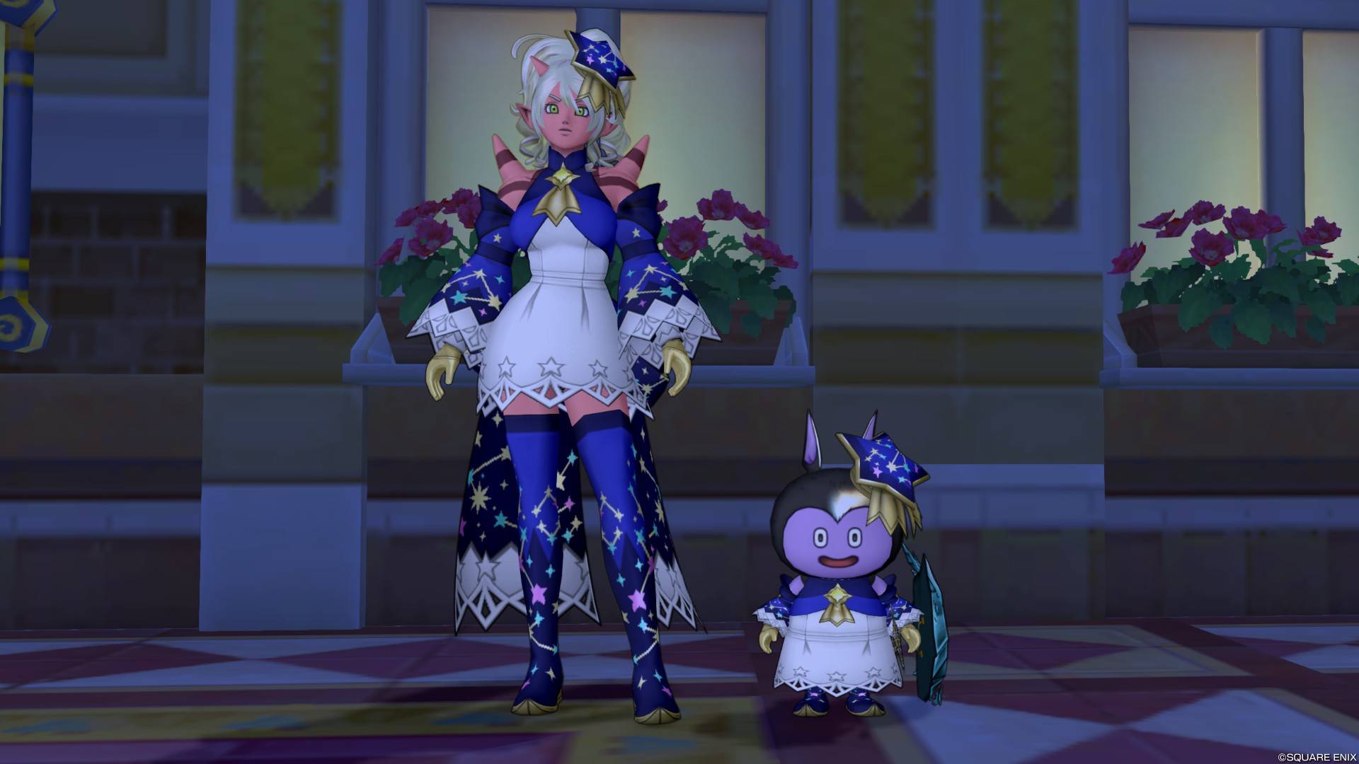 おきがえリポちゃん　～きら星のドレス ～