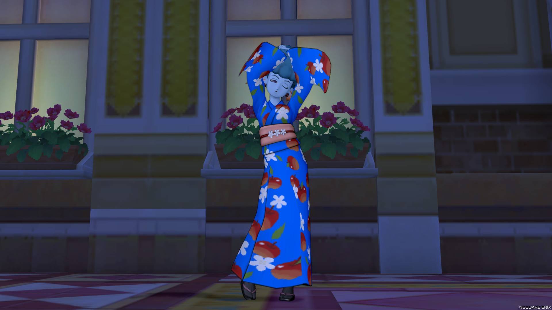 仮装メイク術・ウェディ