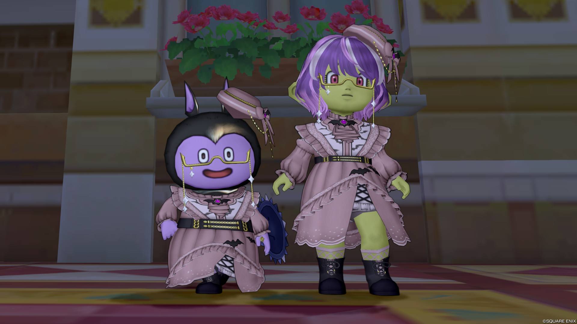 コウモリドレスセット