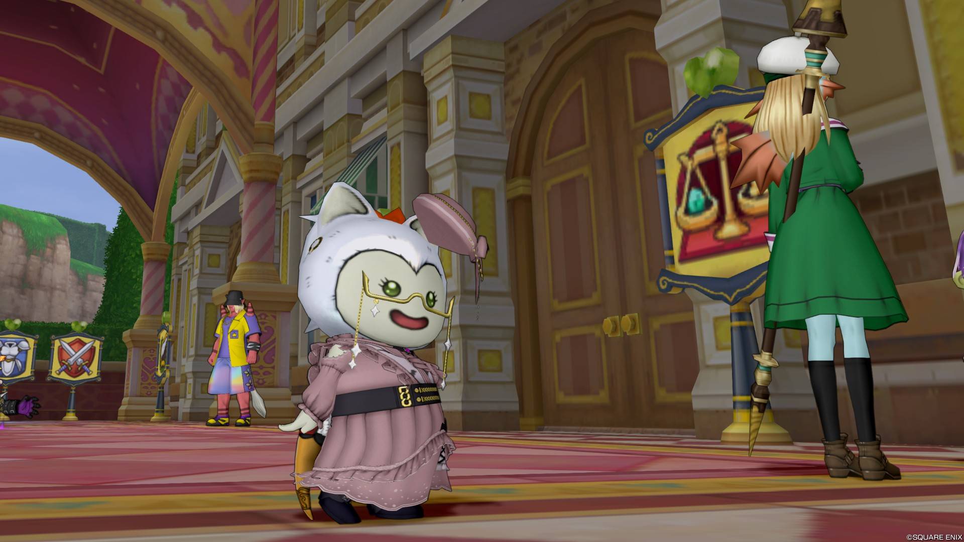 コウモリドレスセット