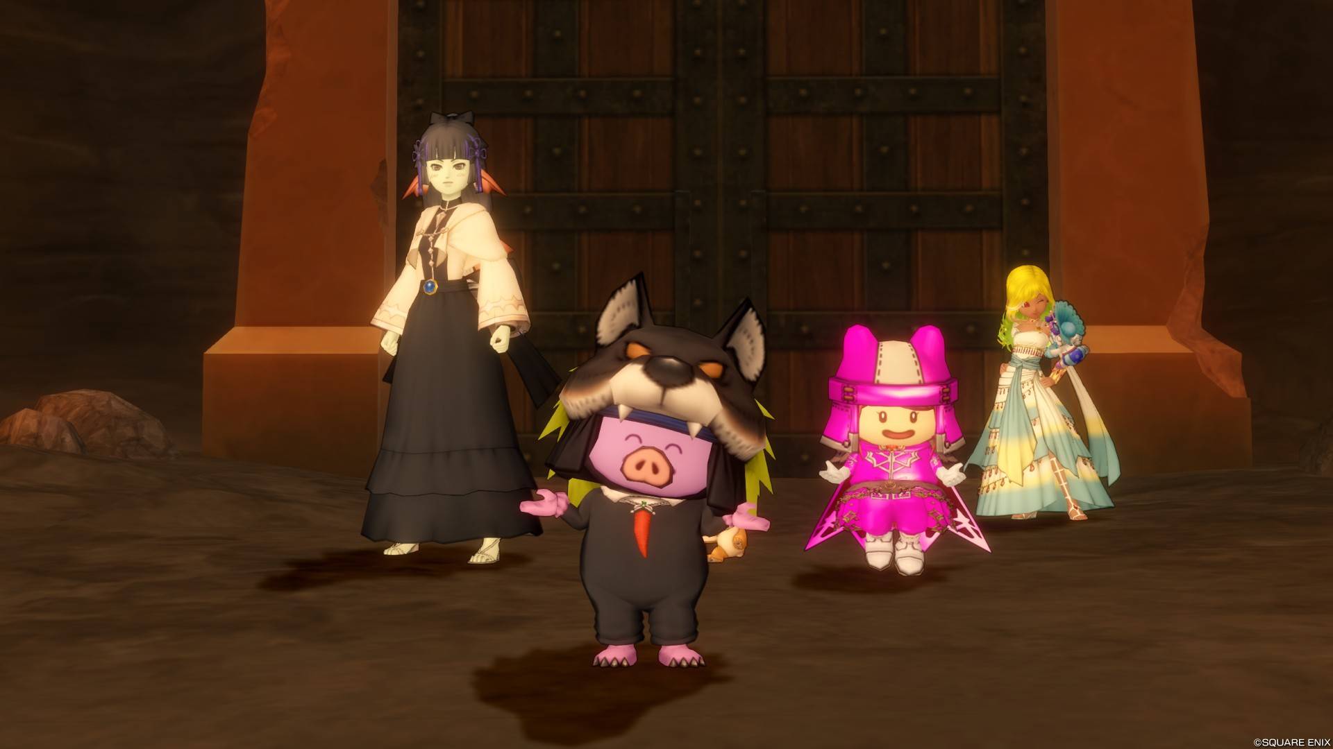 バドリアル石室