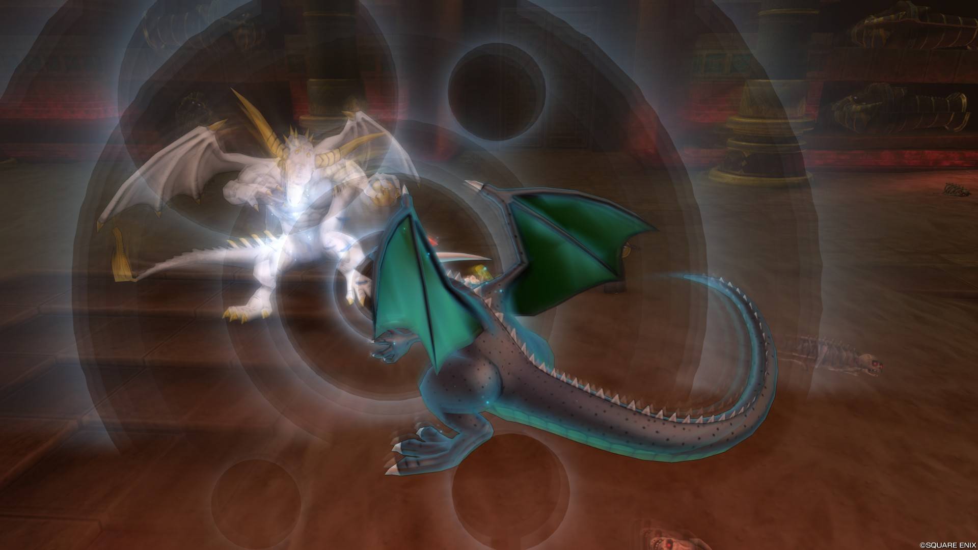 はげしいおたけび