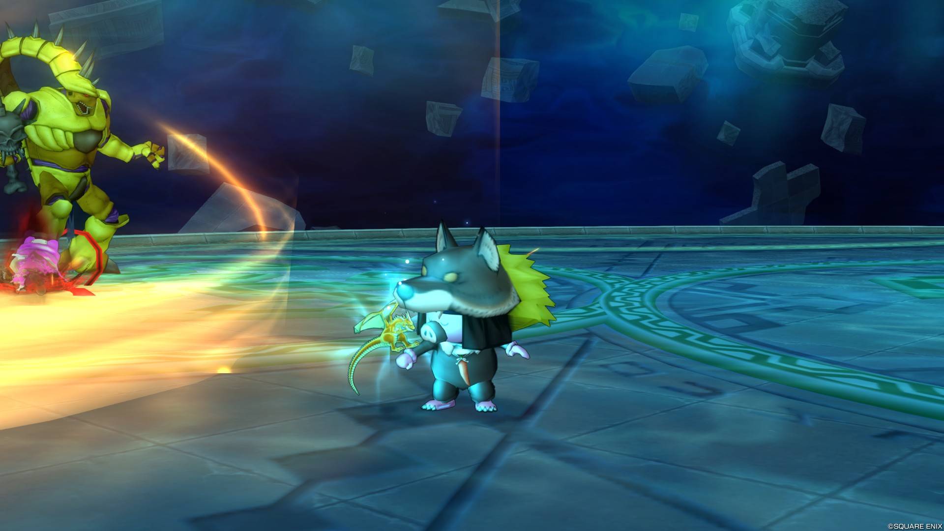 エレメントブースト