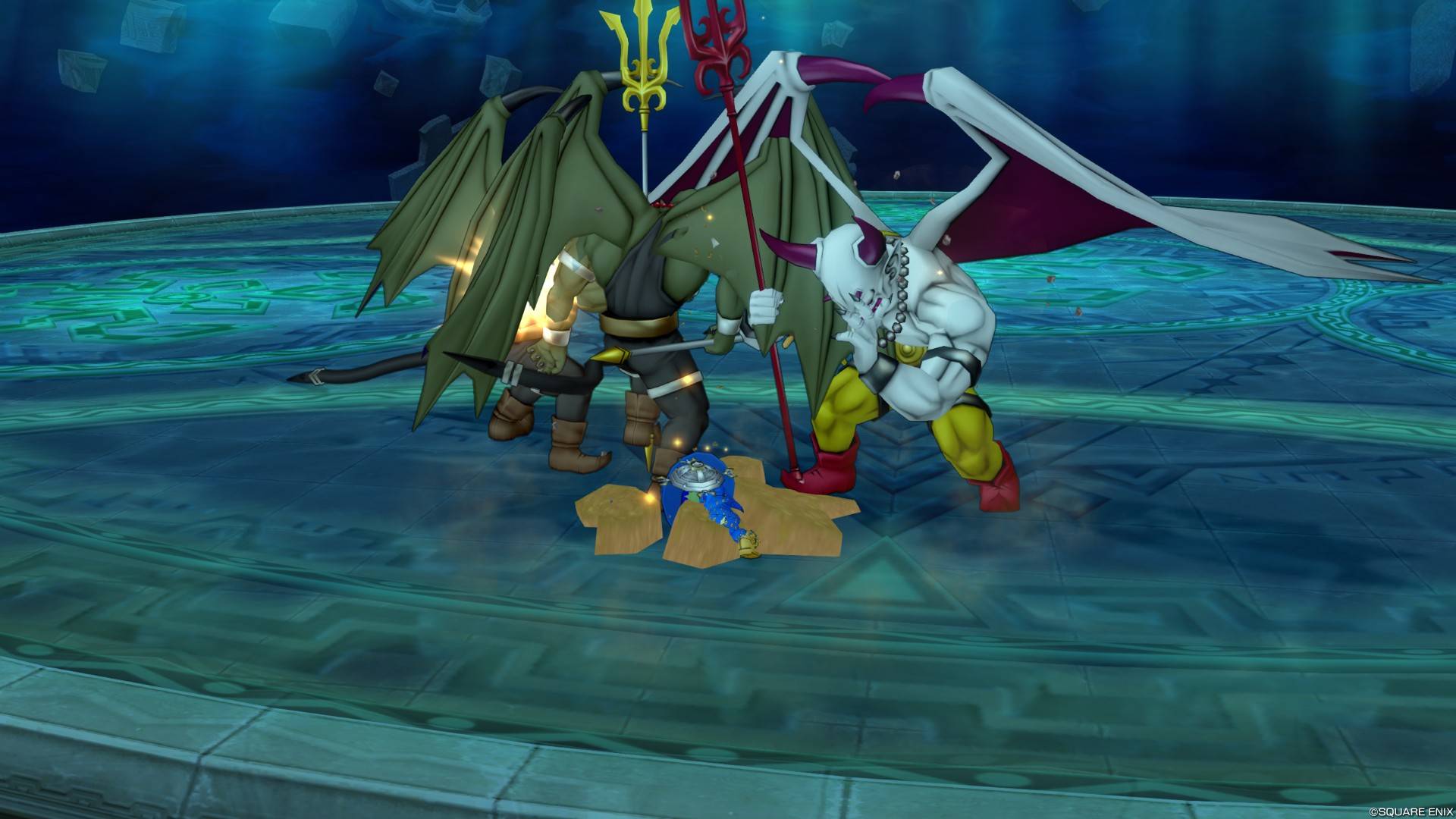 悪魔長ジウギス