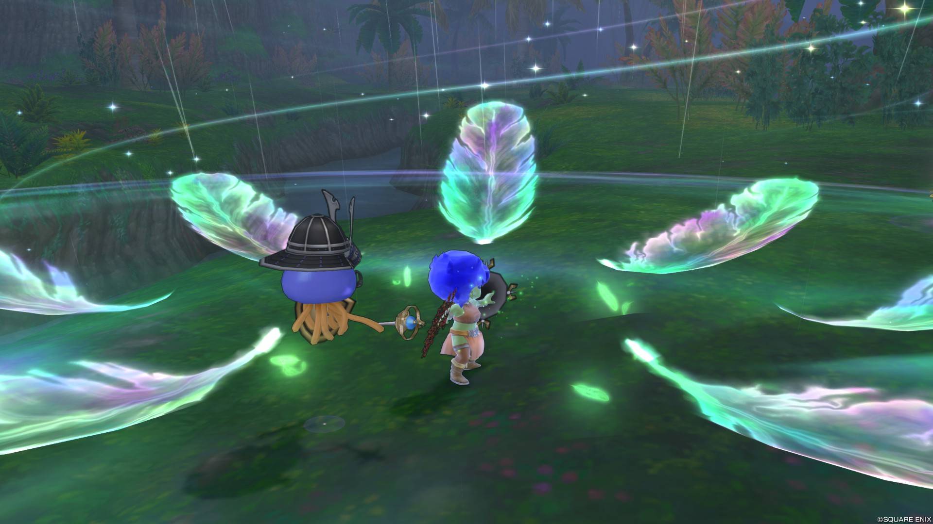 トライアミュレット