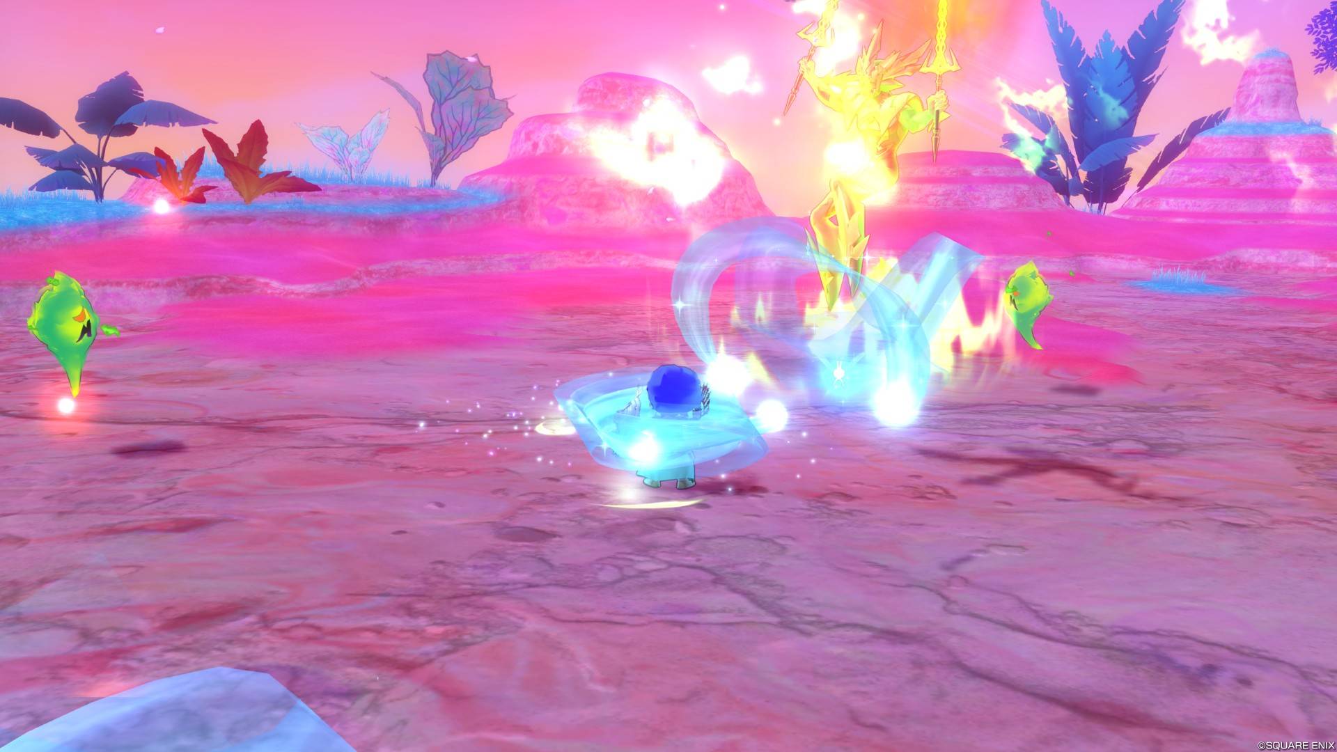 精霊超人ブロズ