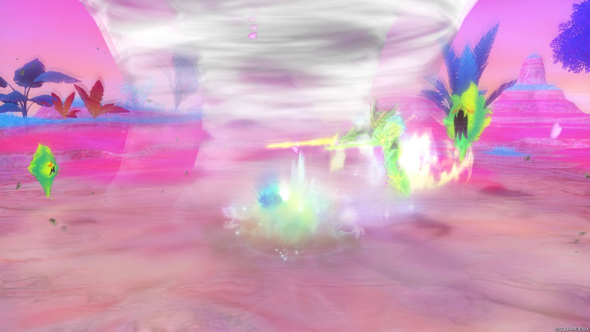 精霊超人ブロズ　バギムーチョ