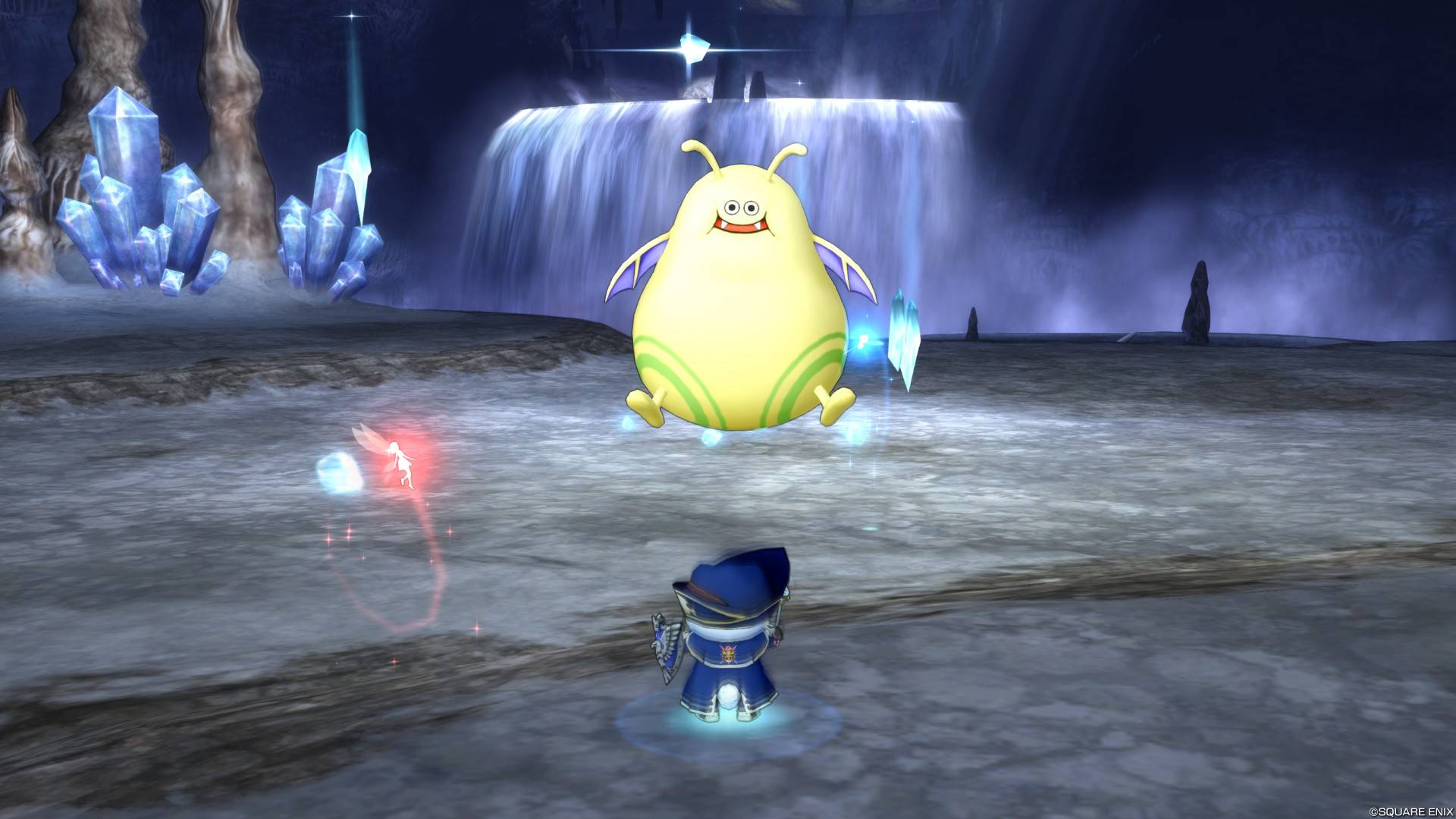 精霊獣ペリッチィ