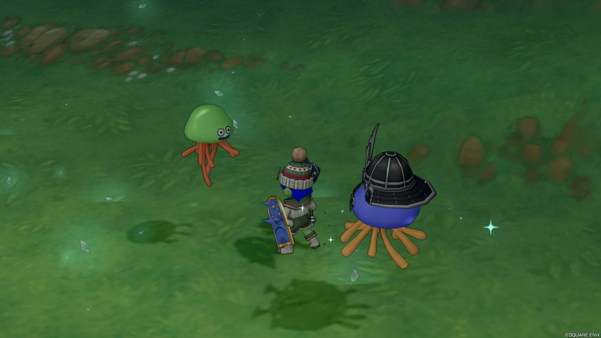 ベホイムスライム