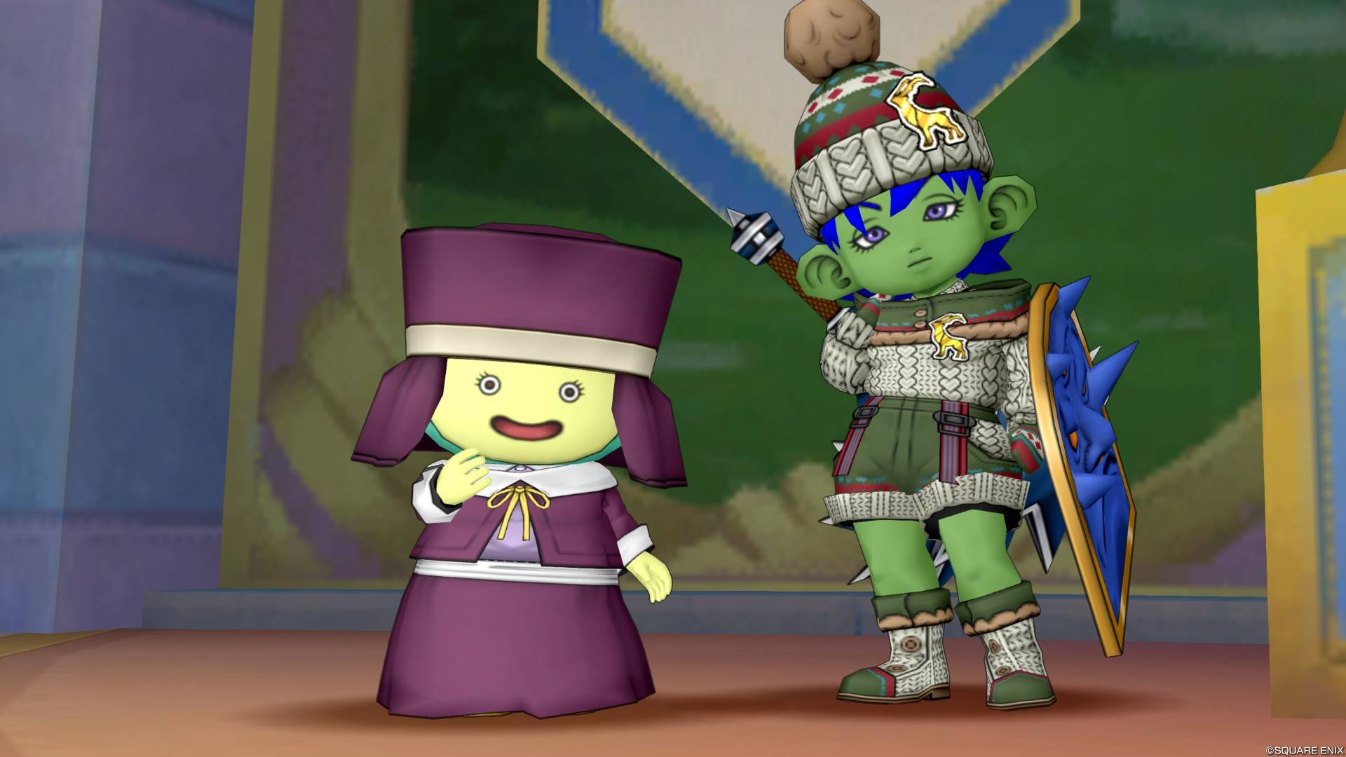 シスター・プリミン