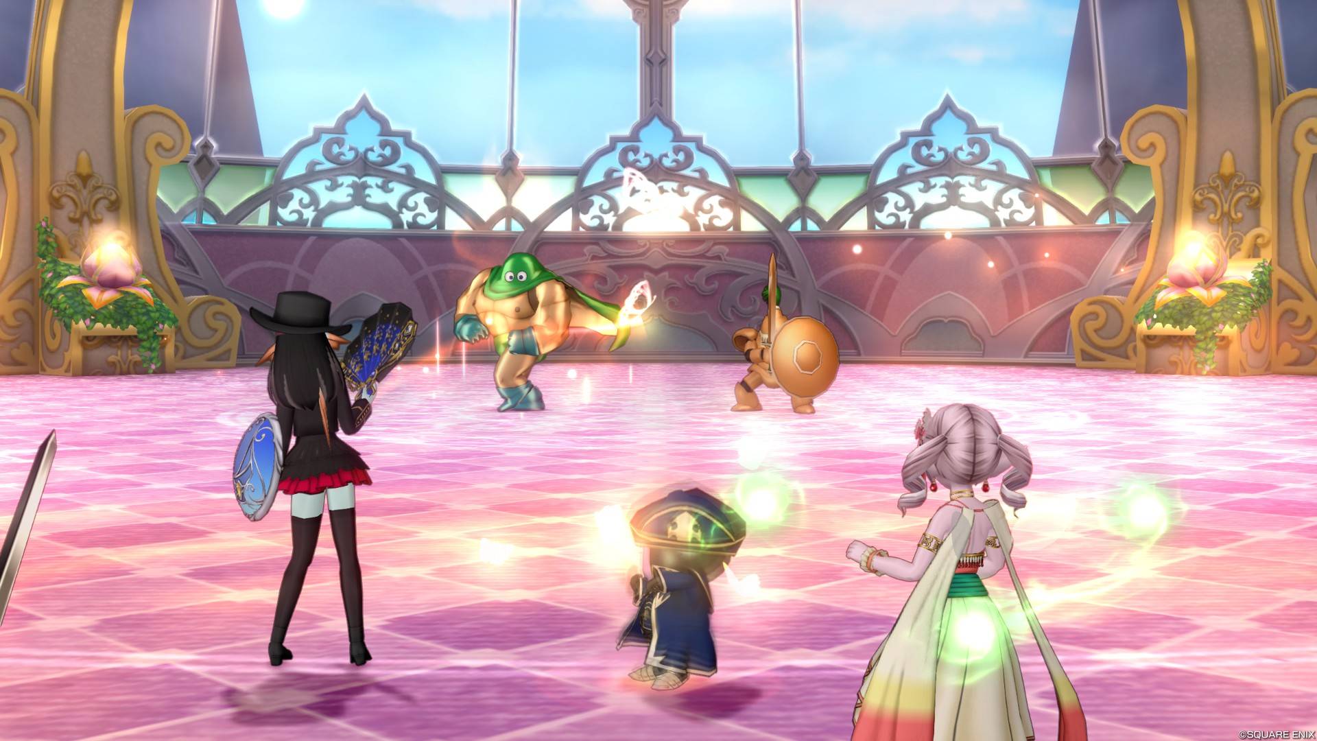 カンダタとカンダタこぶん