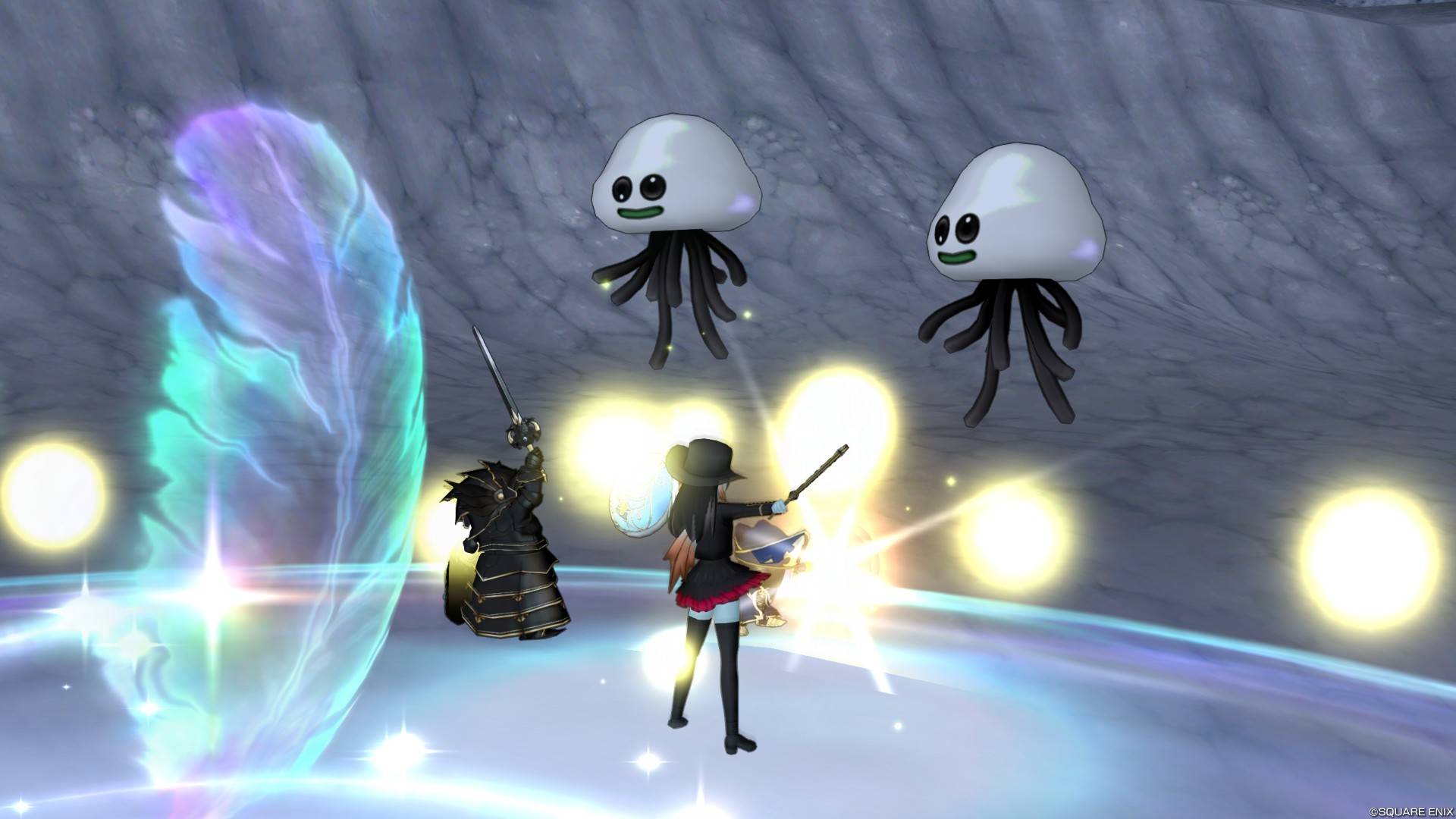 コスモスライム