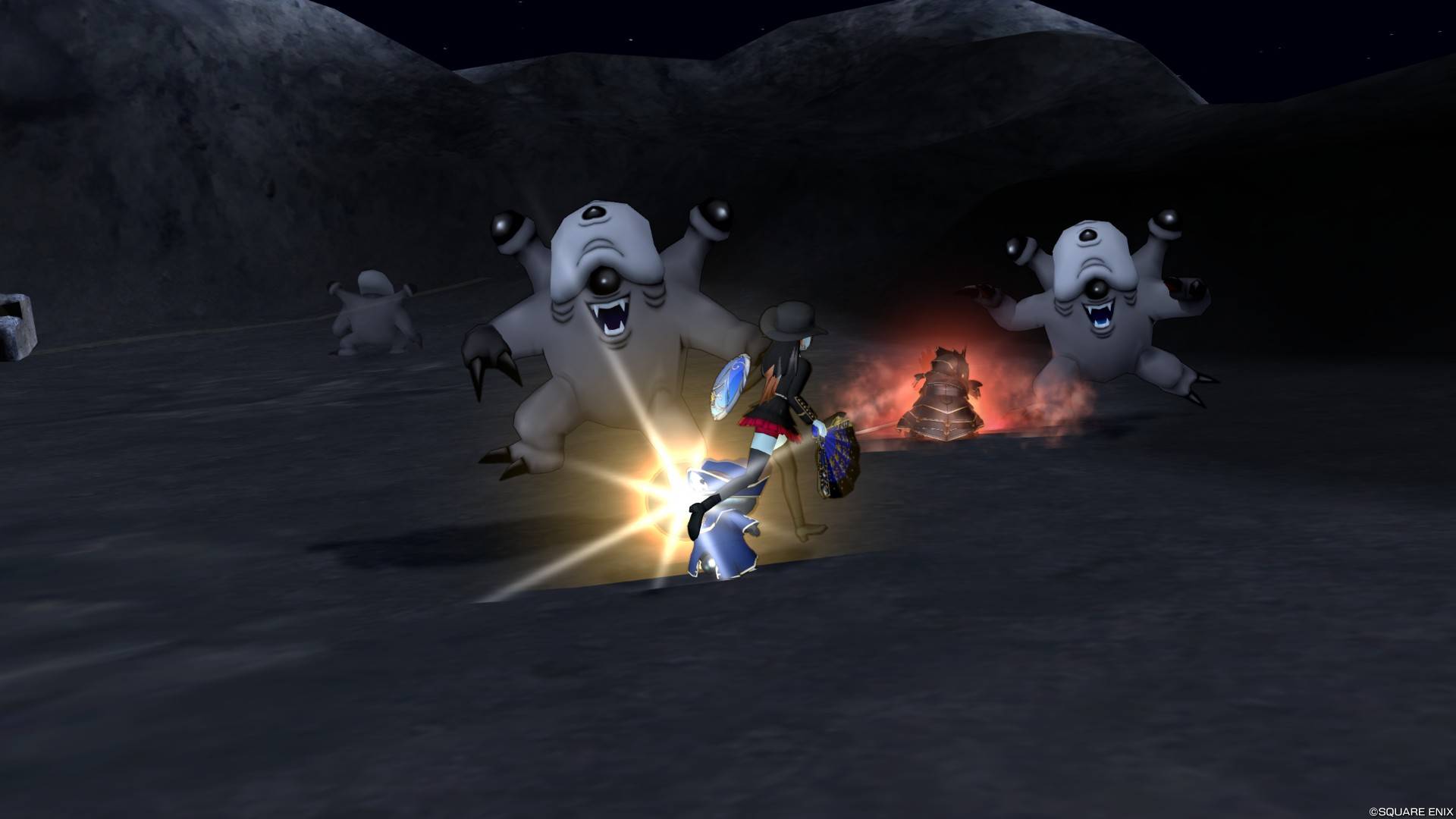 スペースデーモン