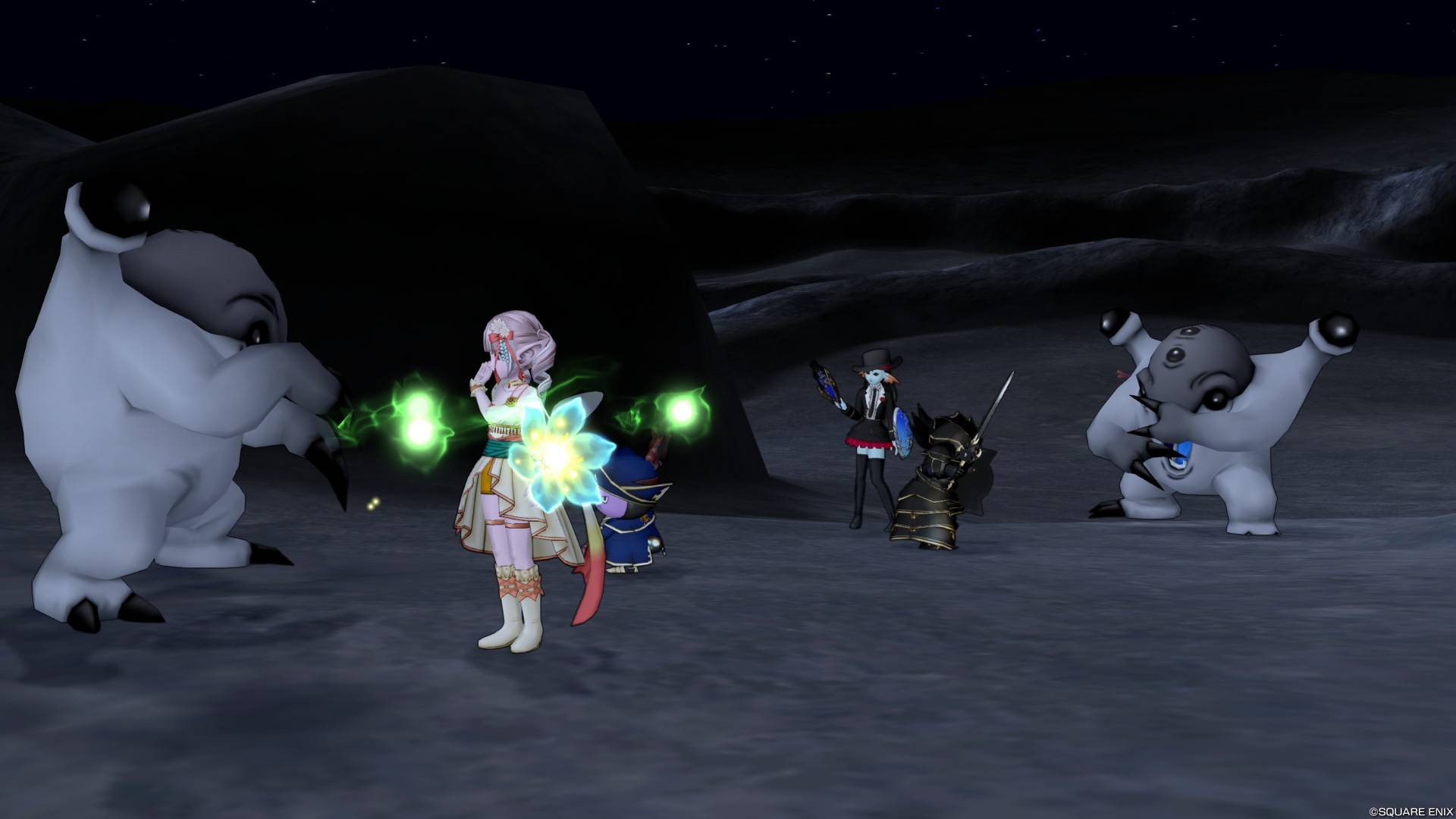 スペースデビル