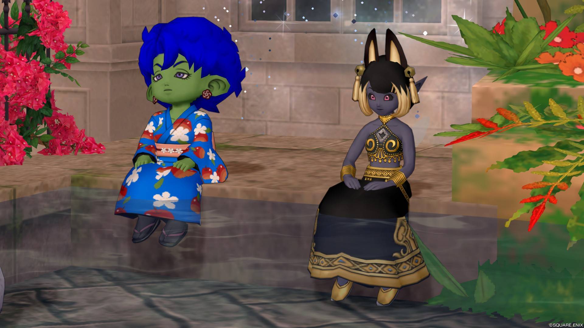 バステトドレア