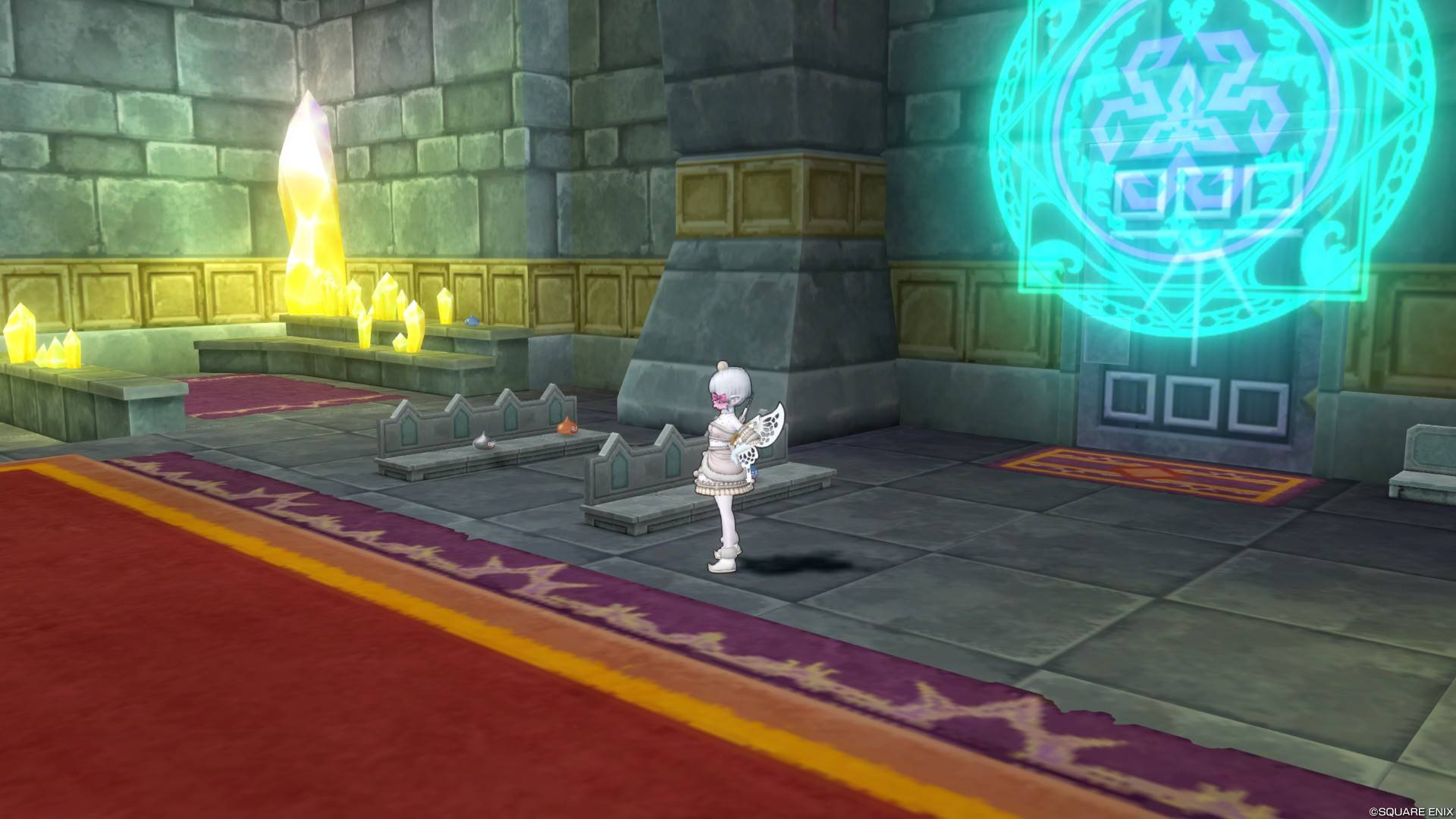 隠れスライムフェスティバル