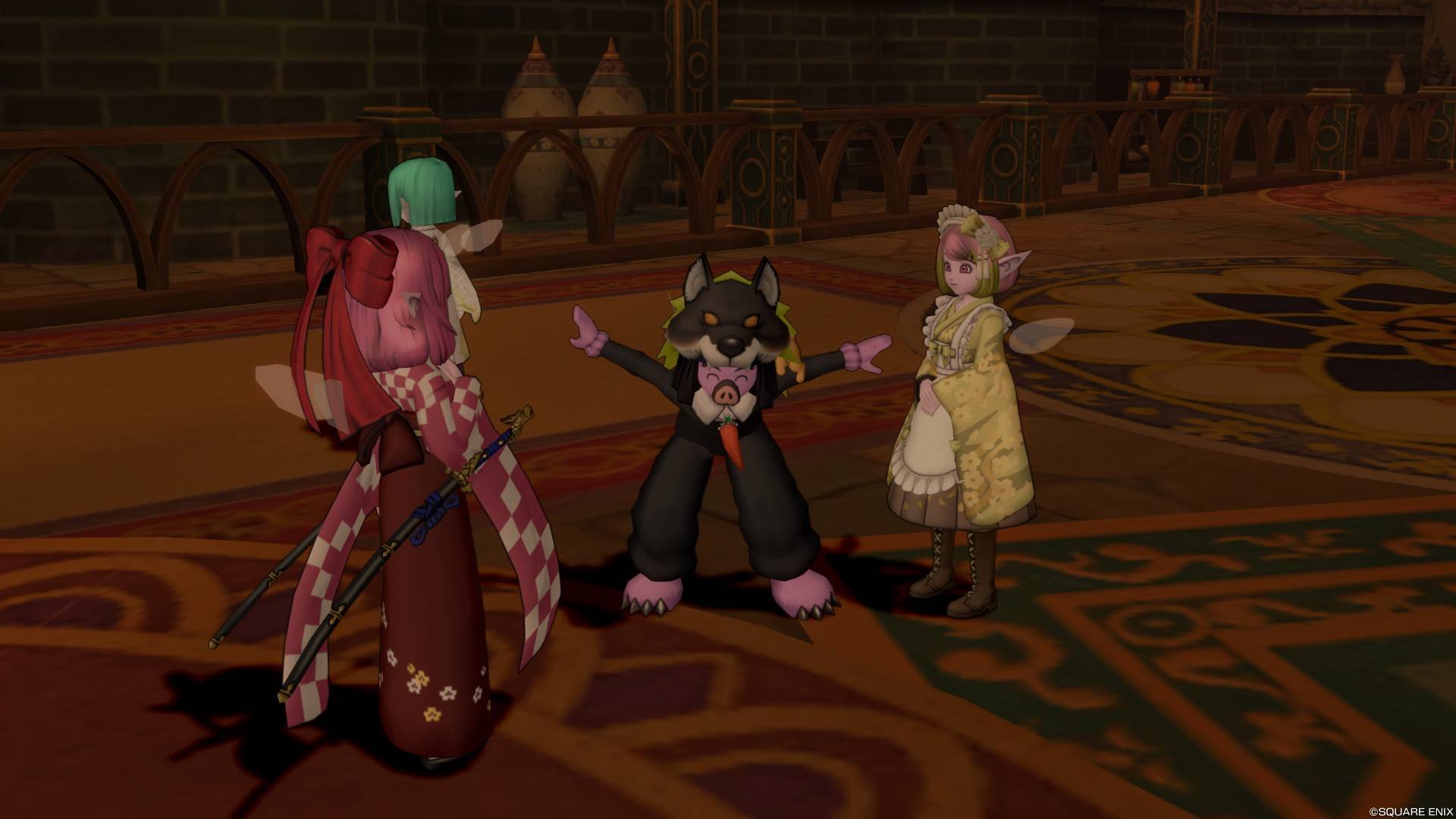 アサナギくんと遊ぼう会