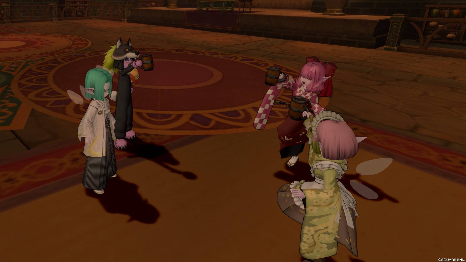 アサナギくんと遊ぼう会