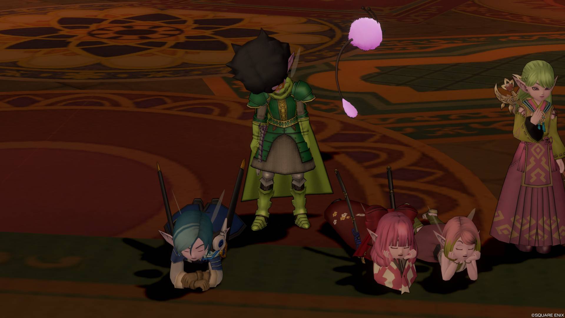 アサナギくんと遊ぼう会