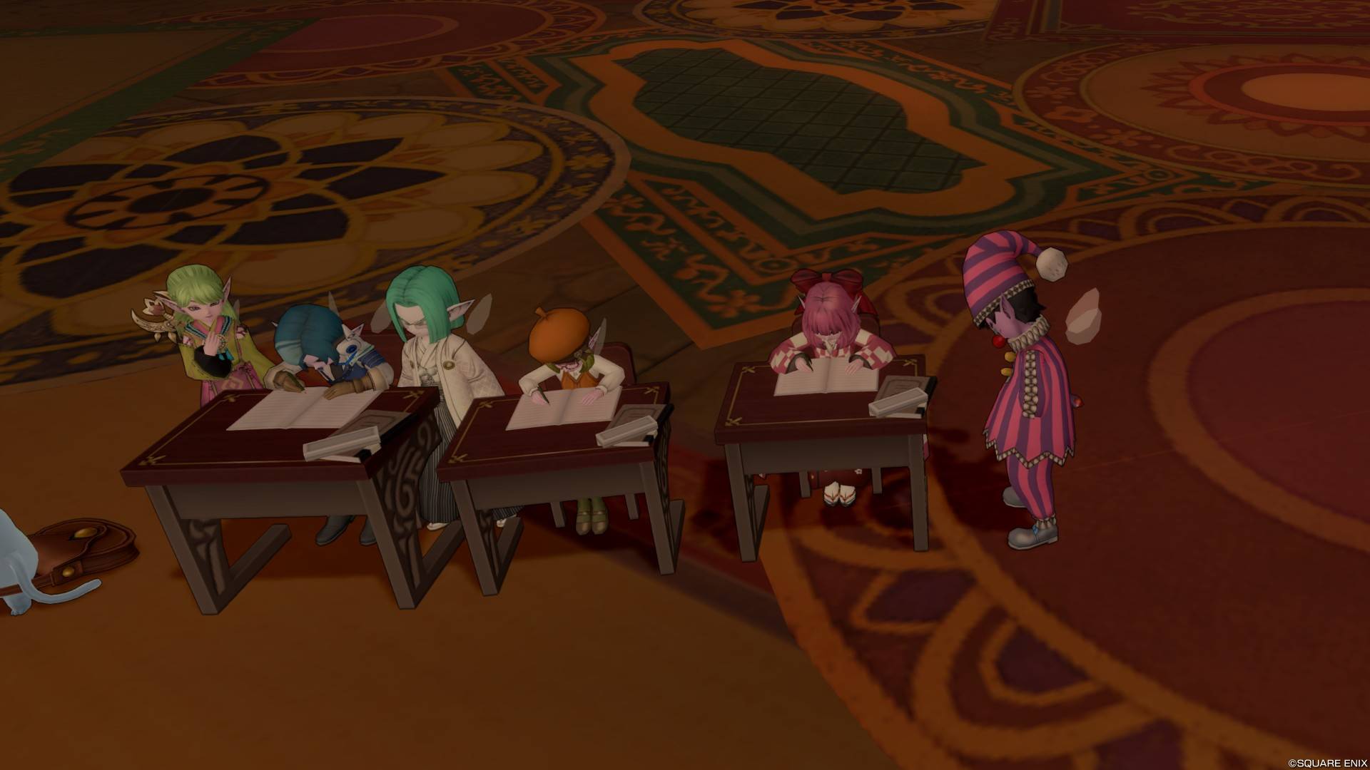 アサナギくんと遊ぼう会