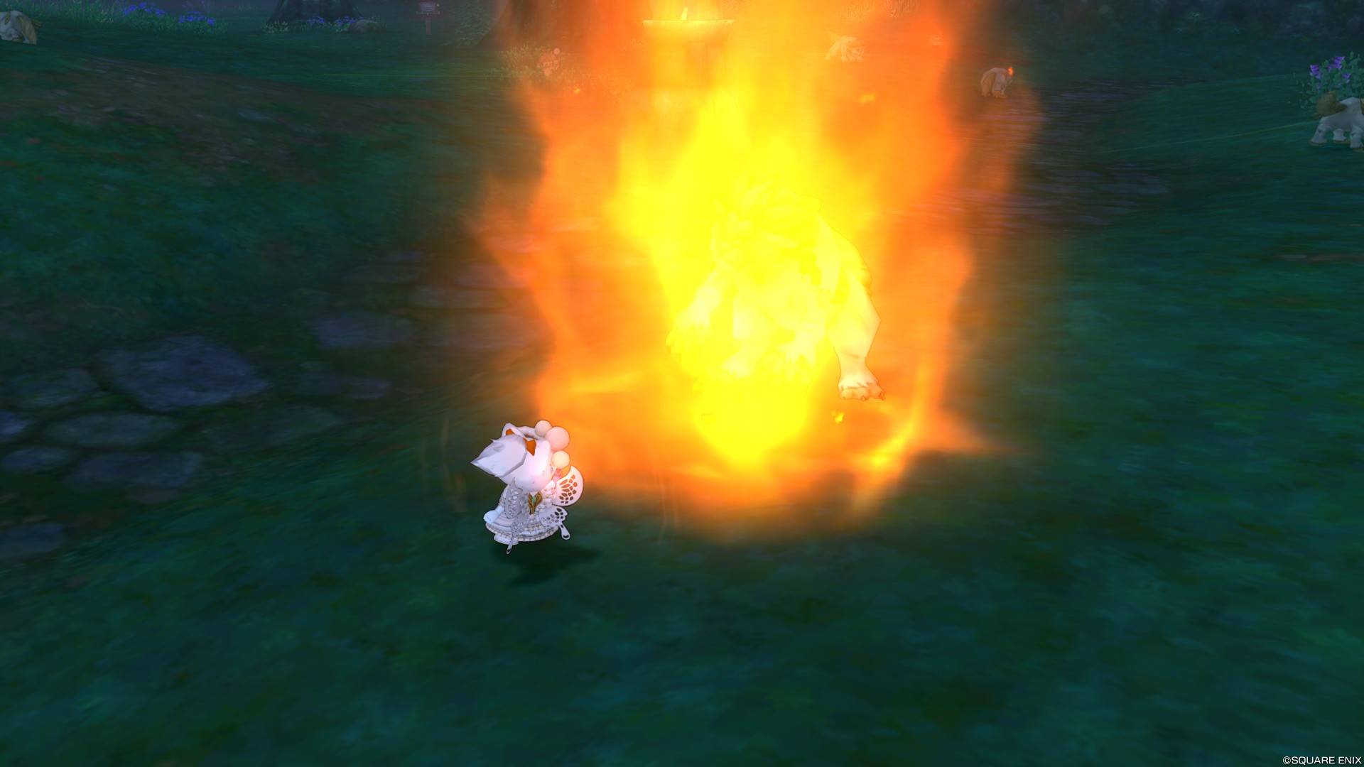 あばれこまいぬにひばしら