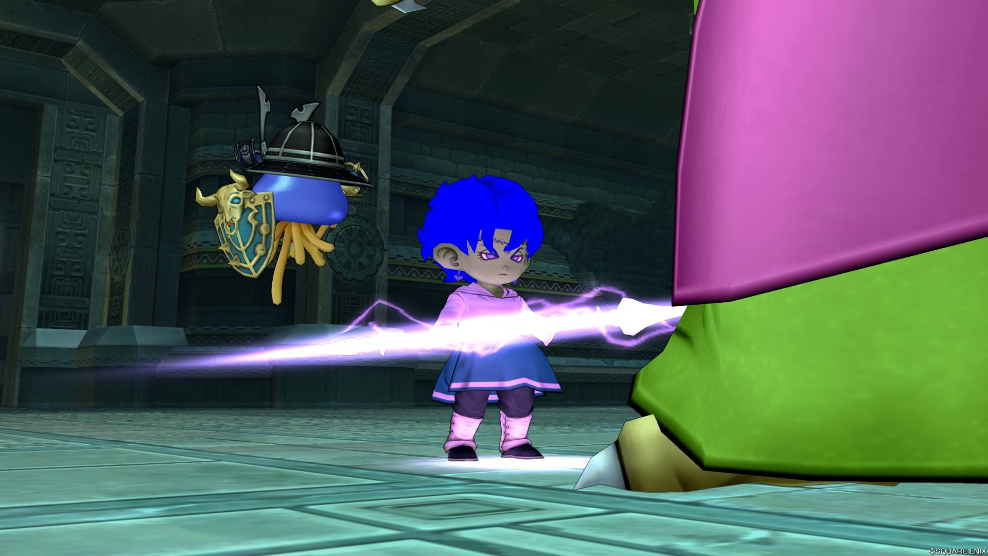 スーパーハイテンション