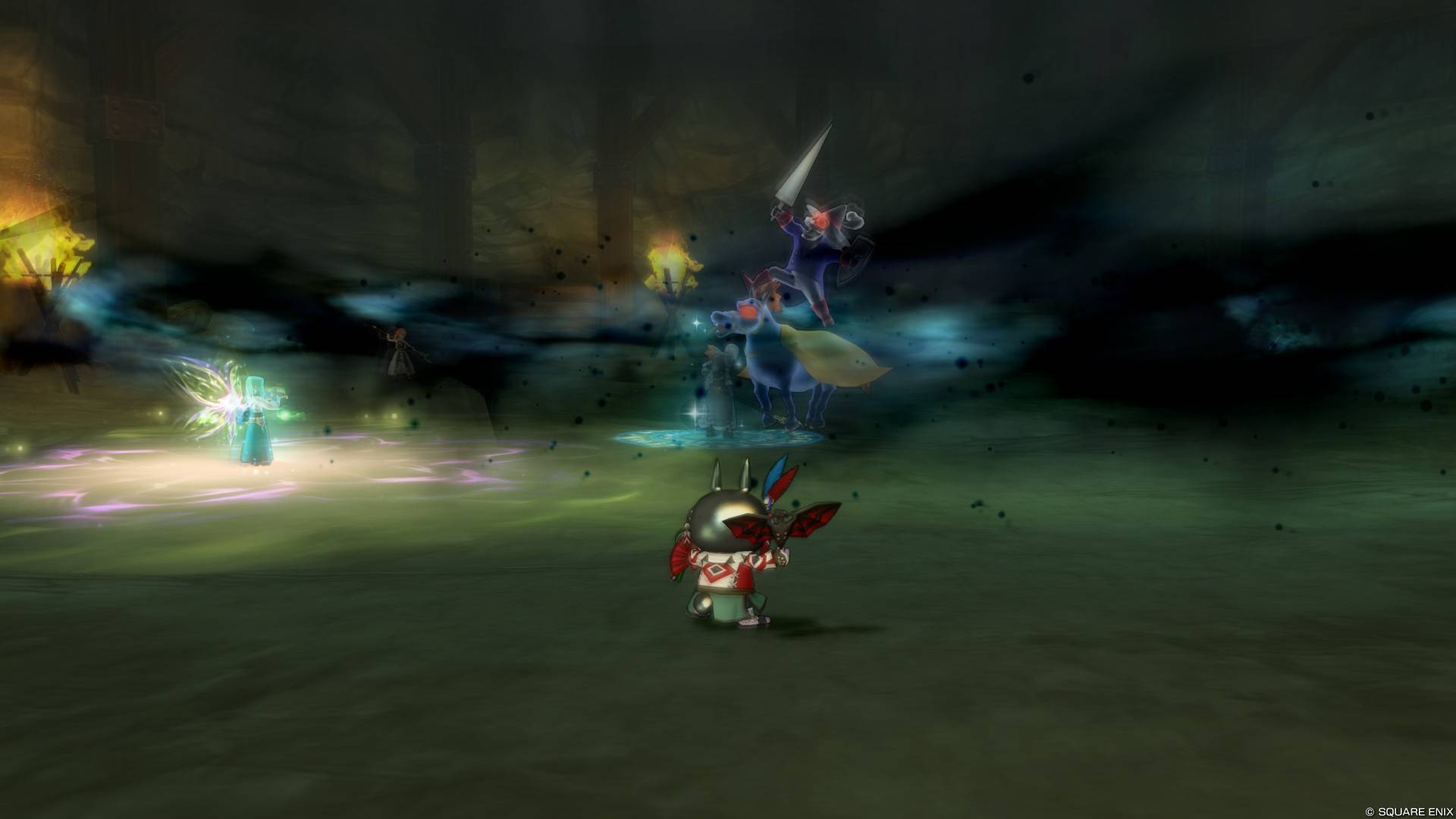 赤眼のデスライダー