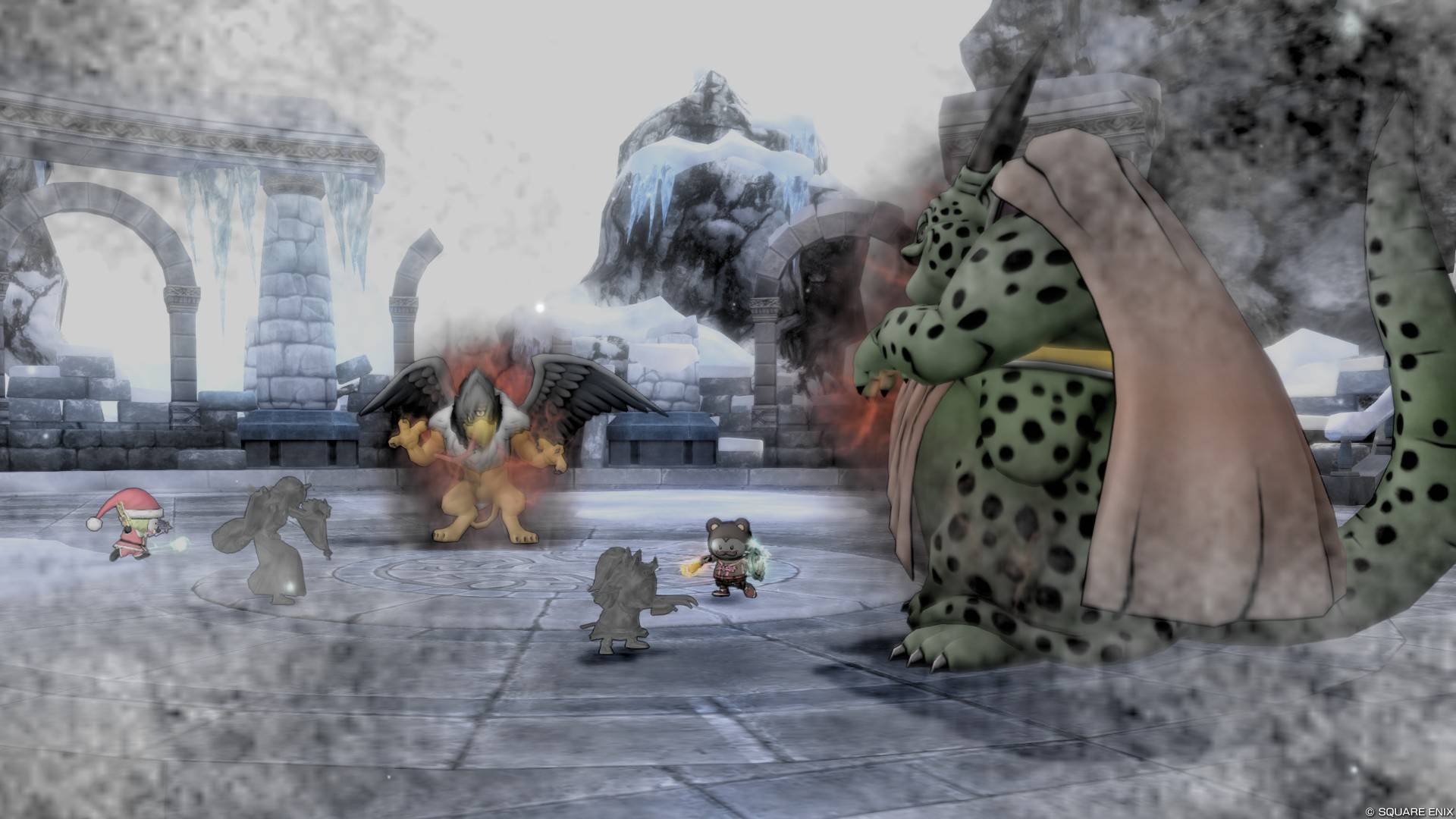 プチ真・幻界諸侯