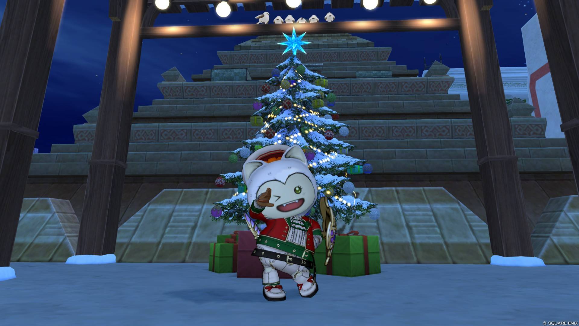 ジングルジャケットセット