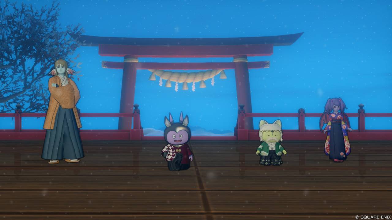 チームゆく年くる年２０２６