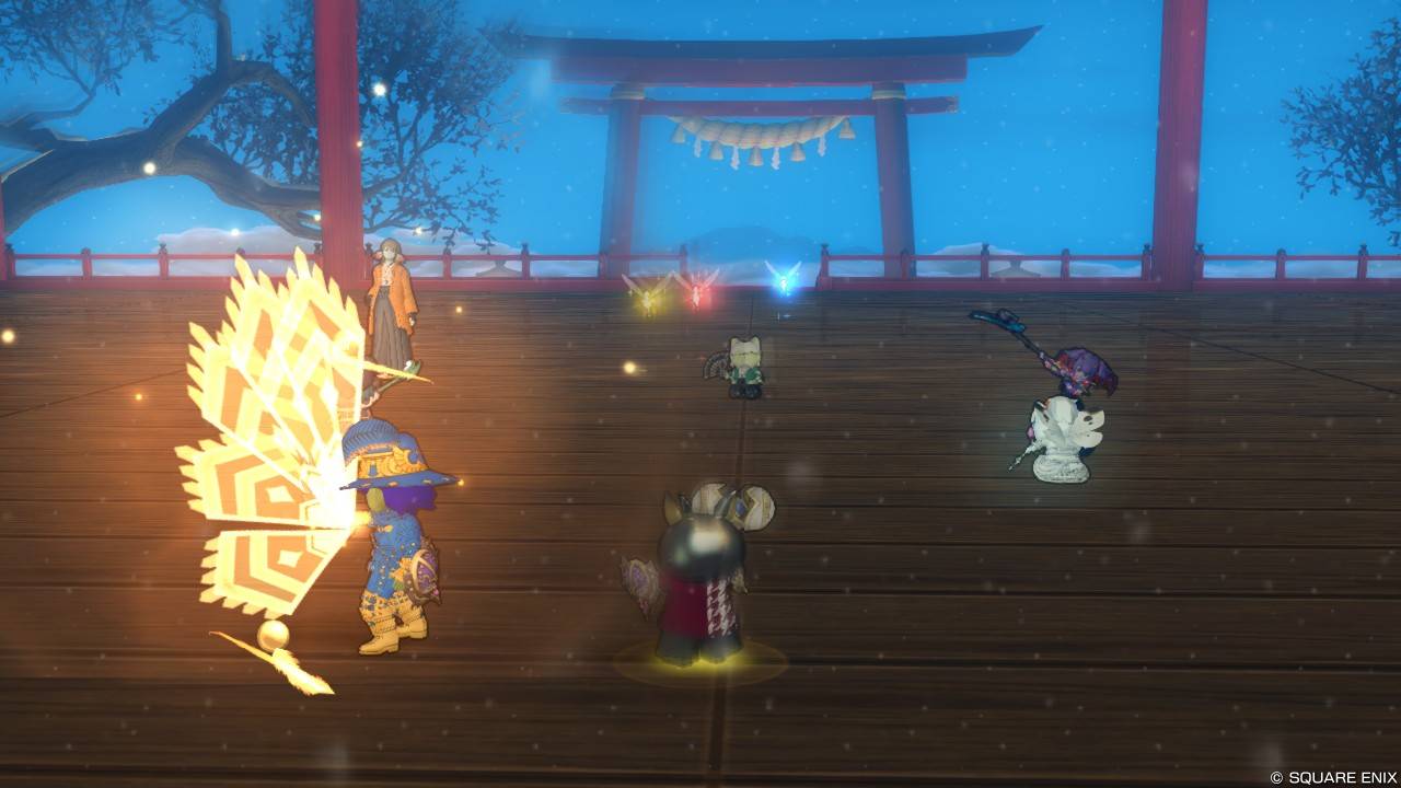 チームゆく年くる年２０２６