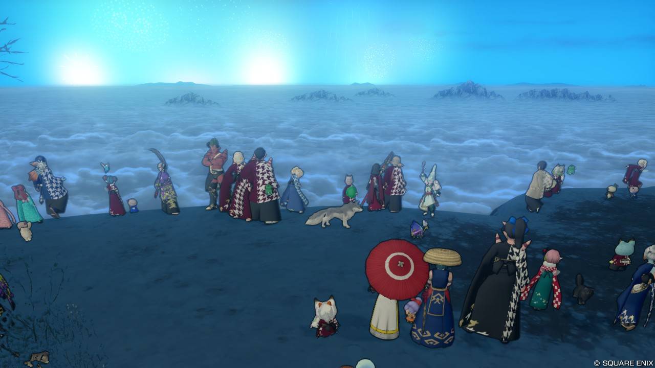 年越し2025→2026