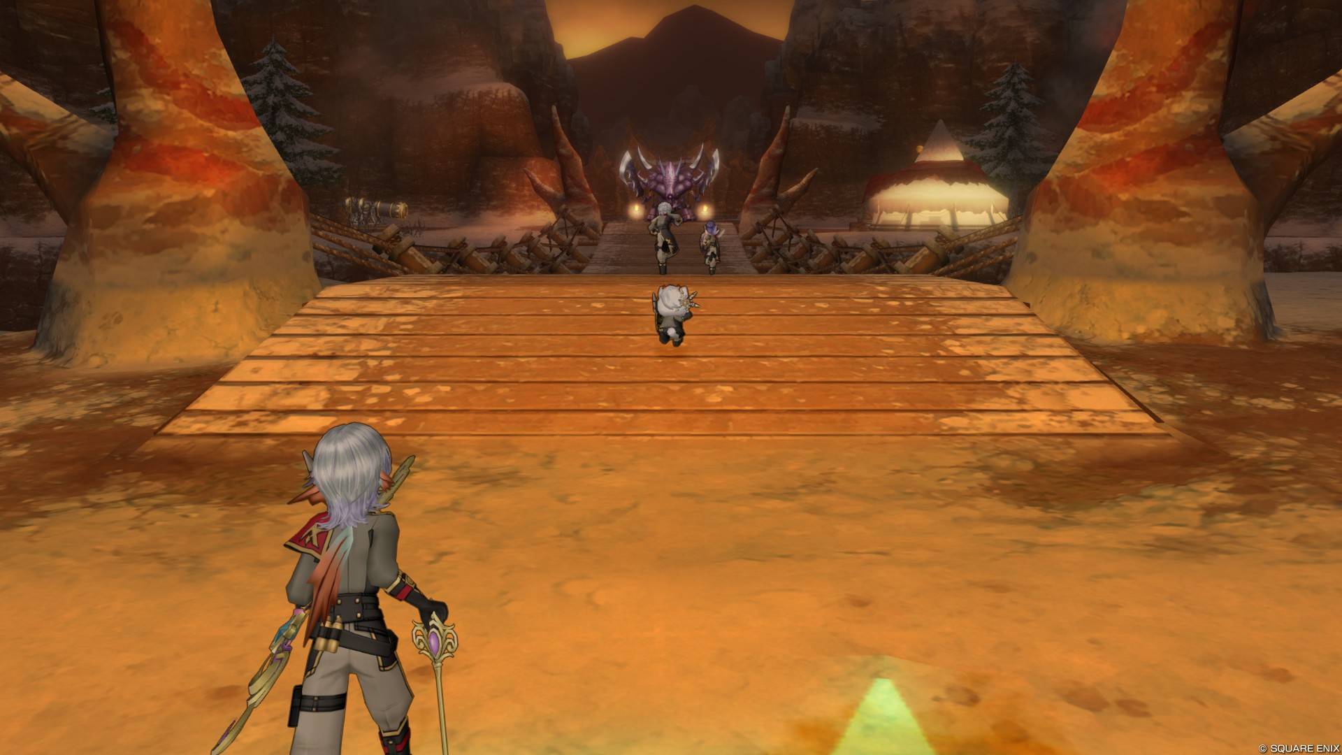 紫炎の鉄機兵団