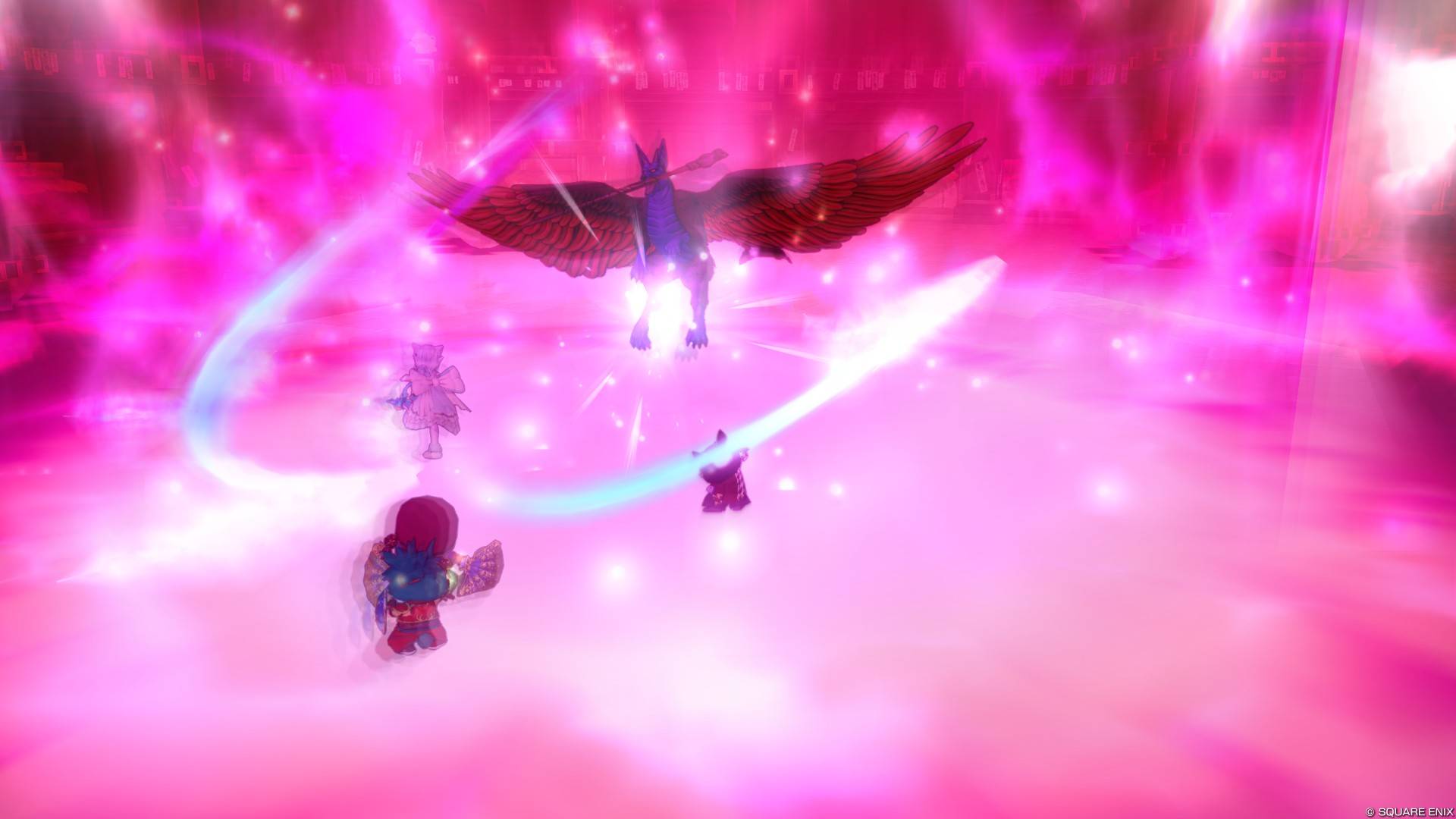 魔犬レオパルド