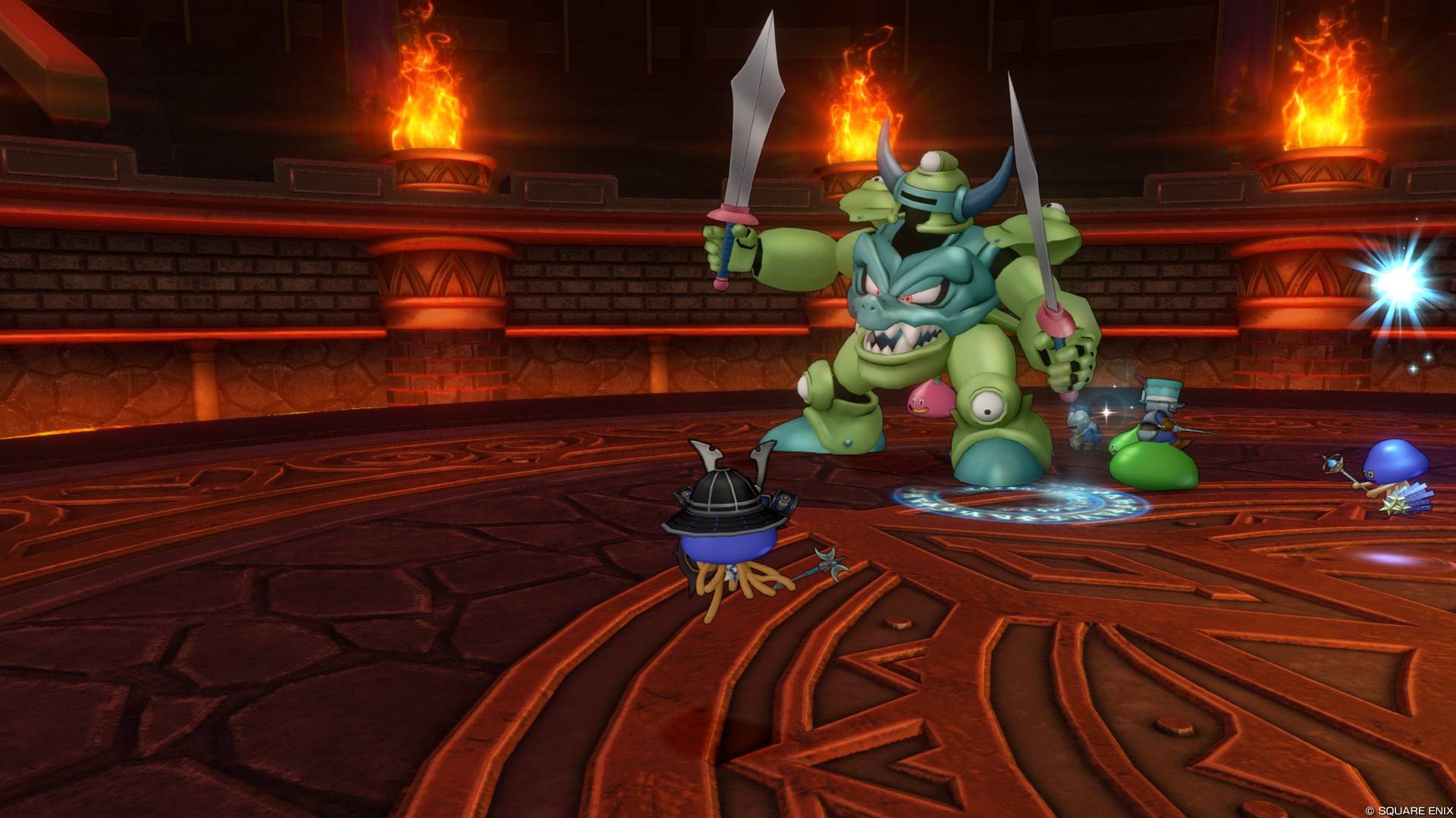 デスマシーン（モンスターバトルロード 協力チャレンジバトル）