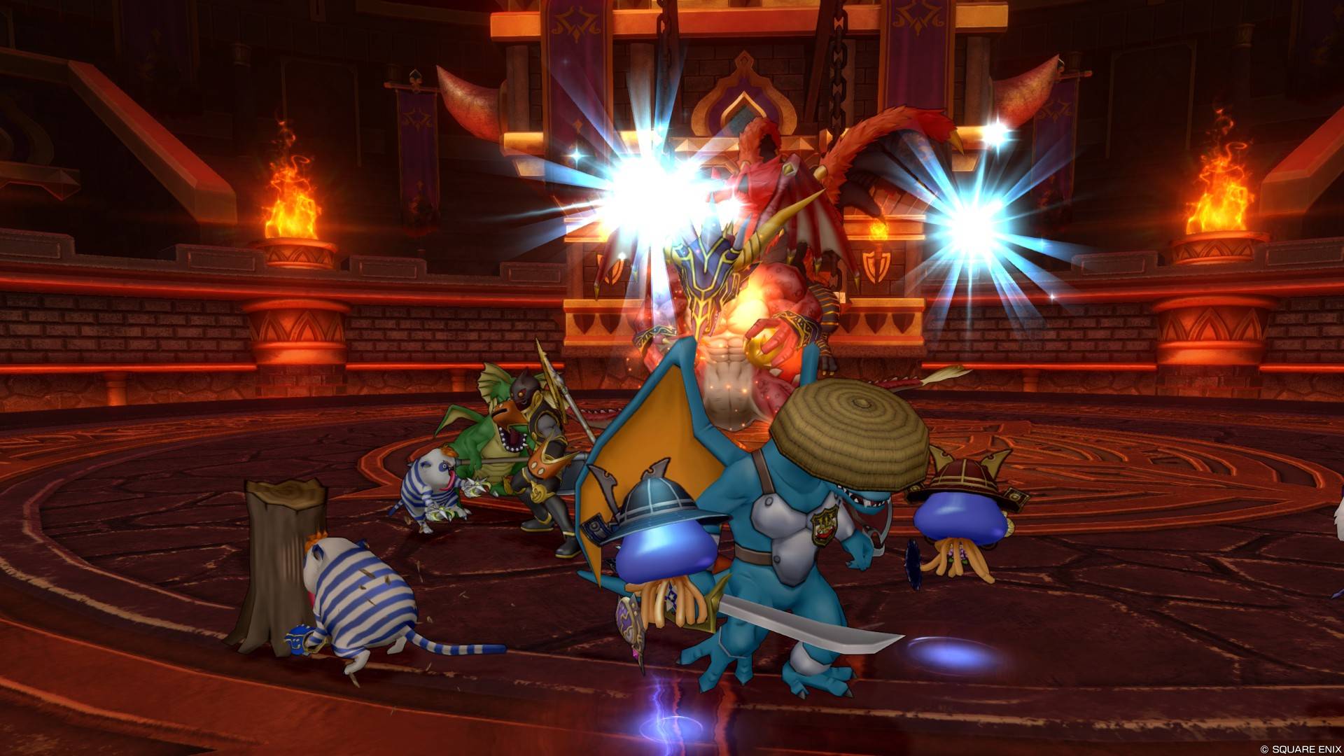 ランダムバトル・混沌（モンスターバトルロード 協力チャレンジバトル）