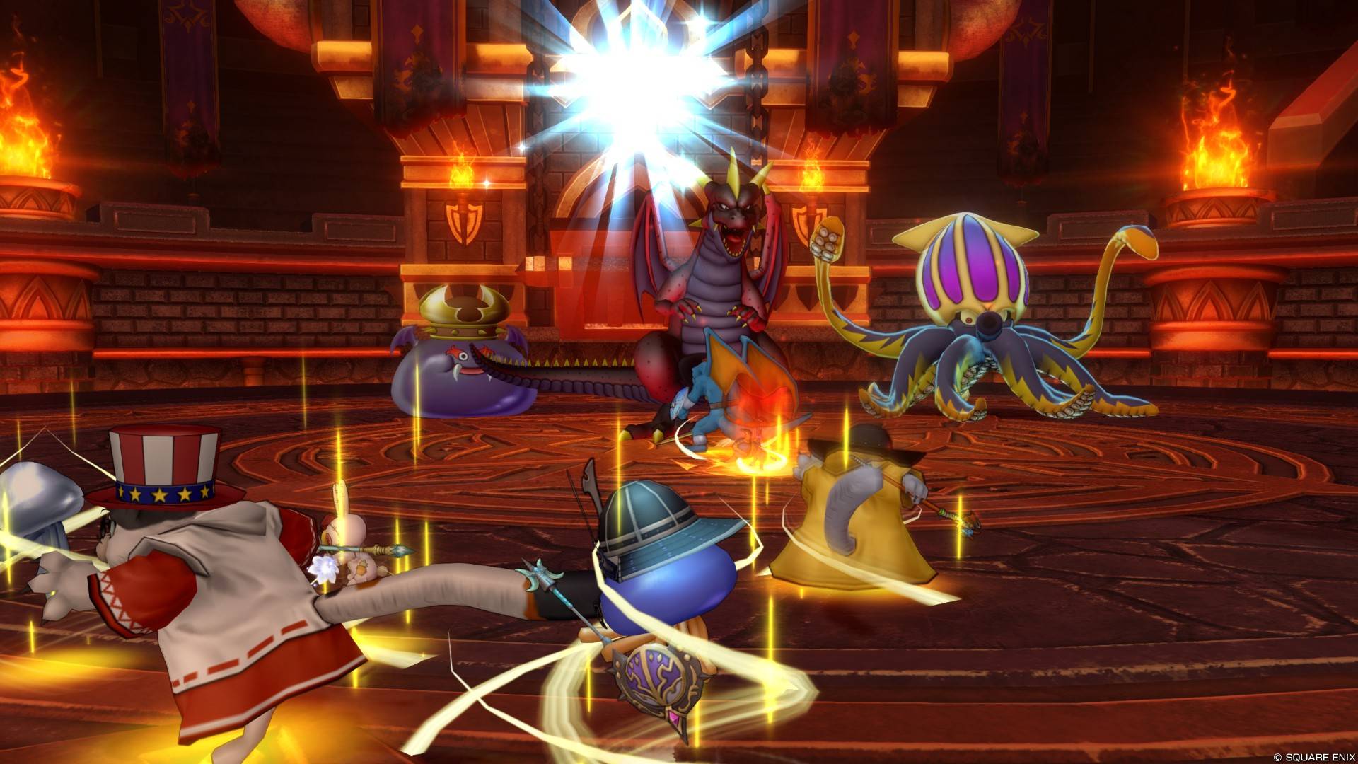 領界を滅ぼすものたち（モンスターバトルロード 協力チャレンジバトル）