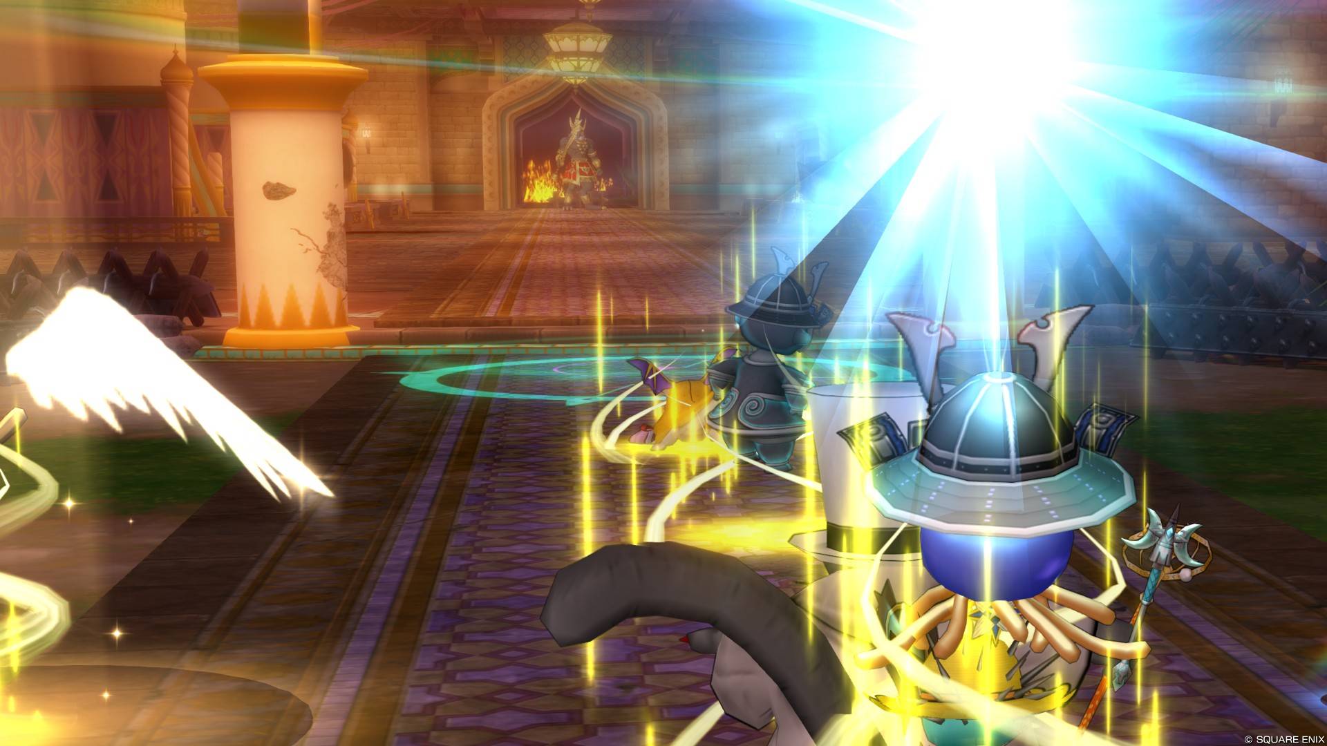 アストルティア防衛軍（モンスターバトルロード 協力チャレンジバトル）