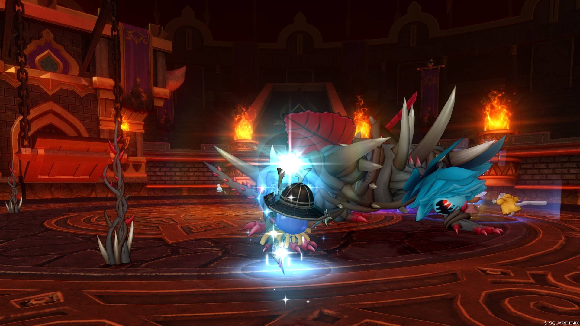 燦滅のノクゼリア（モンスターバトルロード 協力チャレンジバトル）