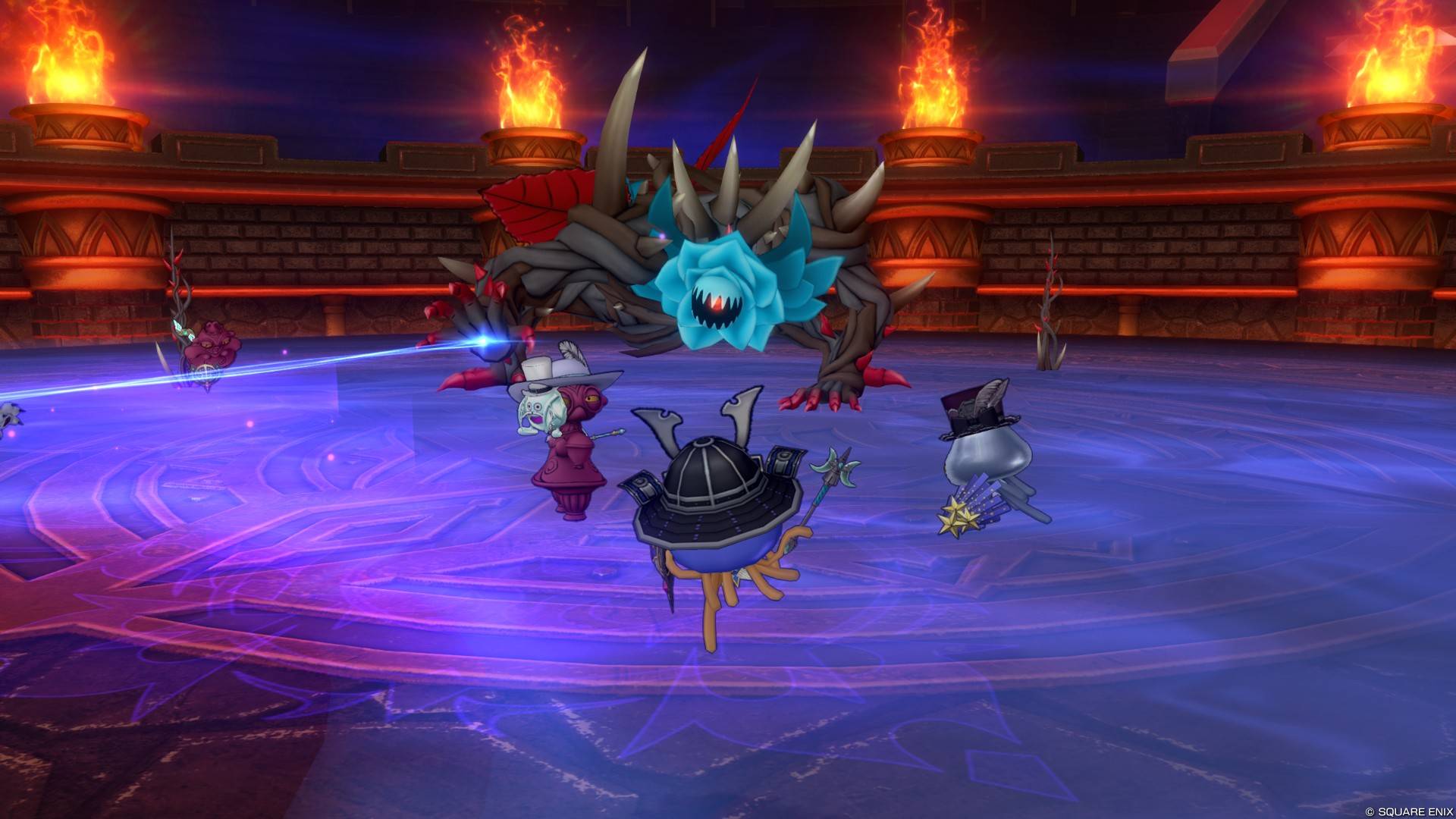 燦滅のノクゼリア（モンスターバトルロード 協力チャレンジバトル）