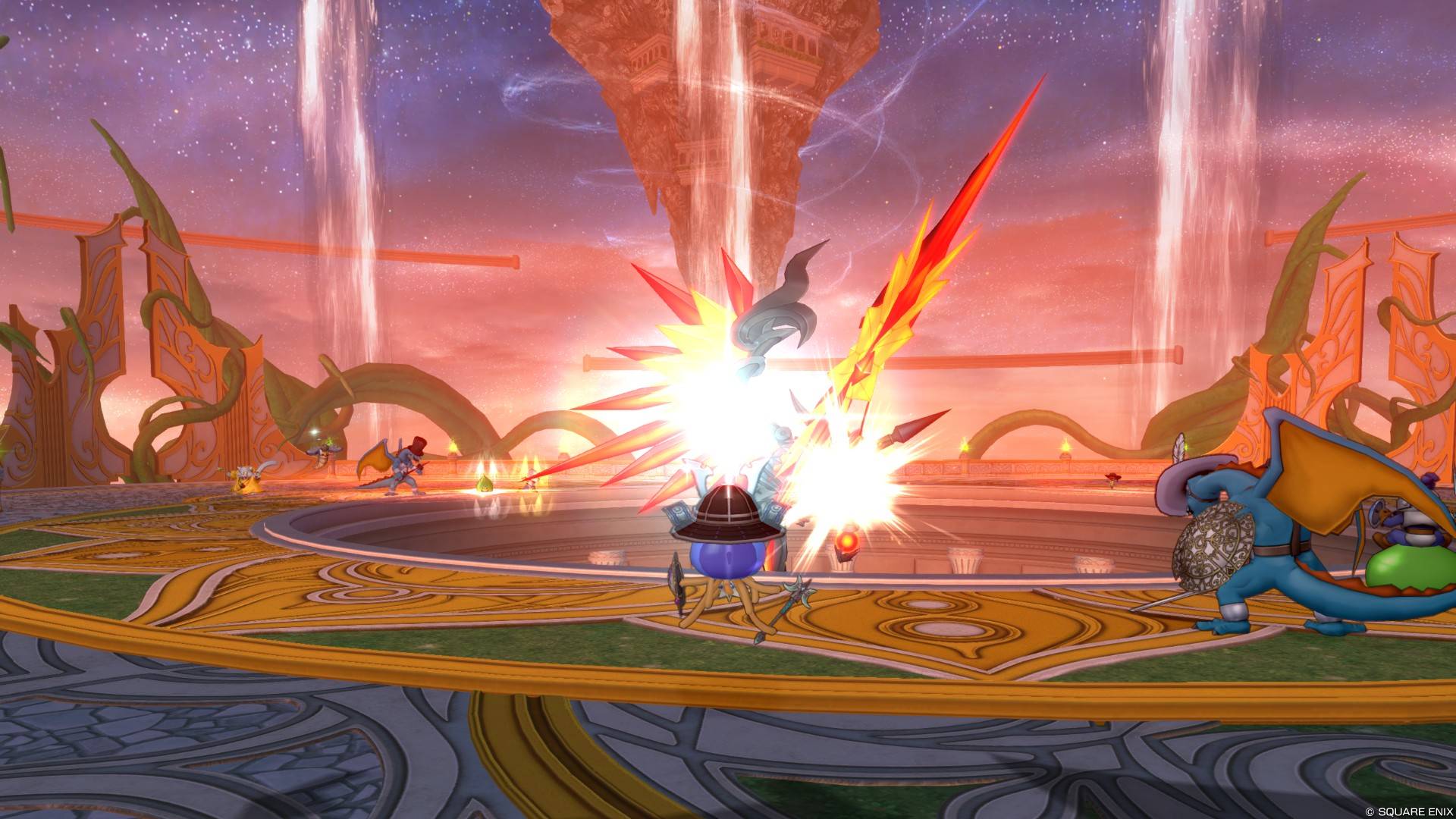 冥炎翼マゥフラート（モンスターバトルロード 協力チャレンジバトル）